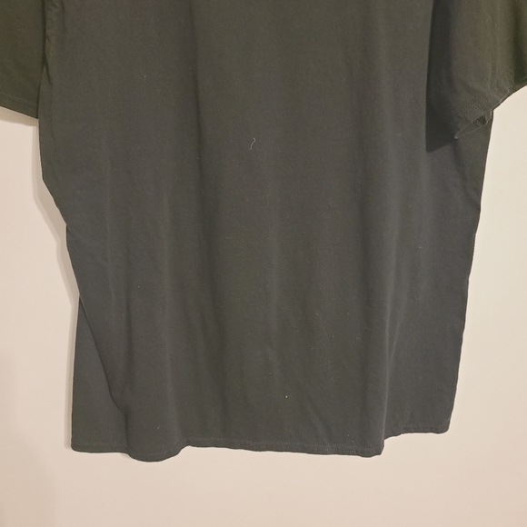 2Pac | Unisex Black 2Pac "Trust Nobody" Short Sleeve Graphic Tee (Size Large) - Picture 9 of 10